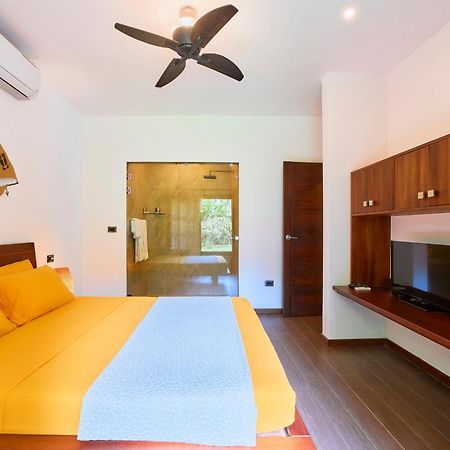 Apartmán Oasi Cahuita Exteriér fotografie