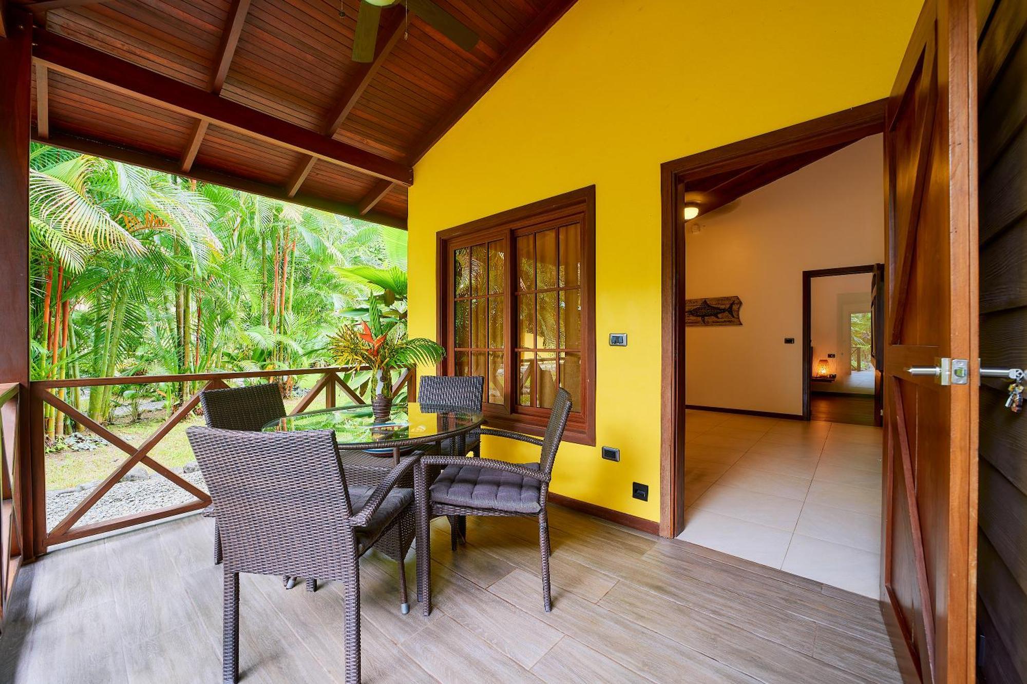 Apartmán Oasi Cahuita Exteriér fotografie