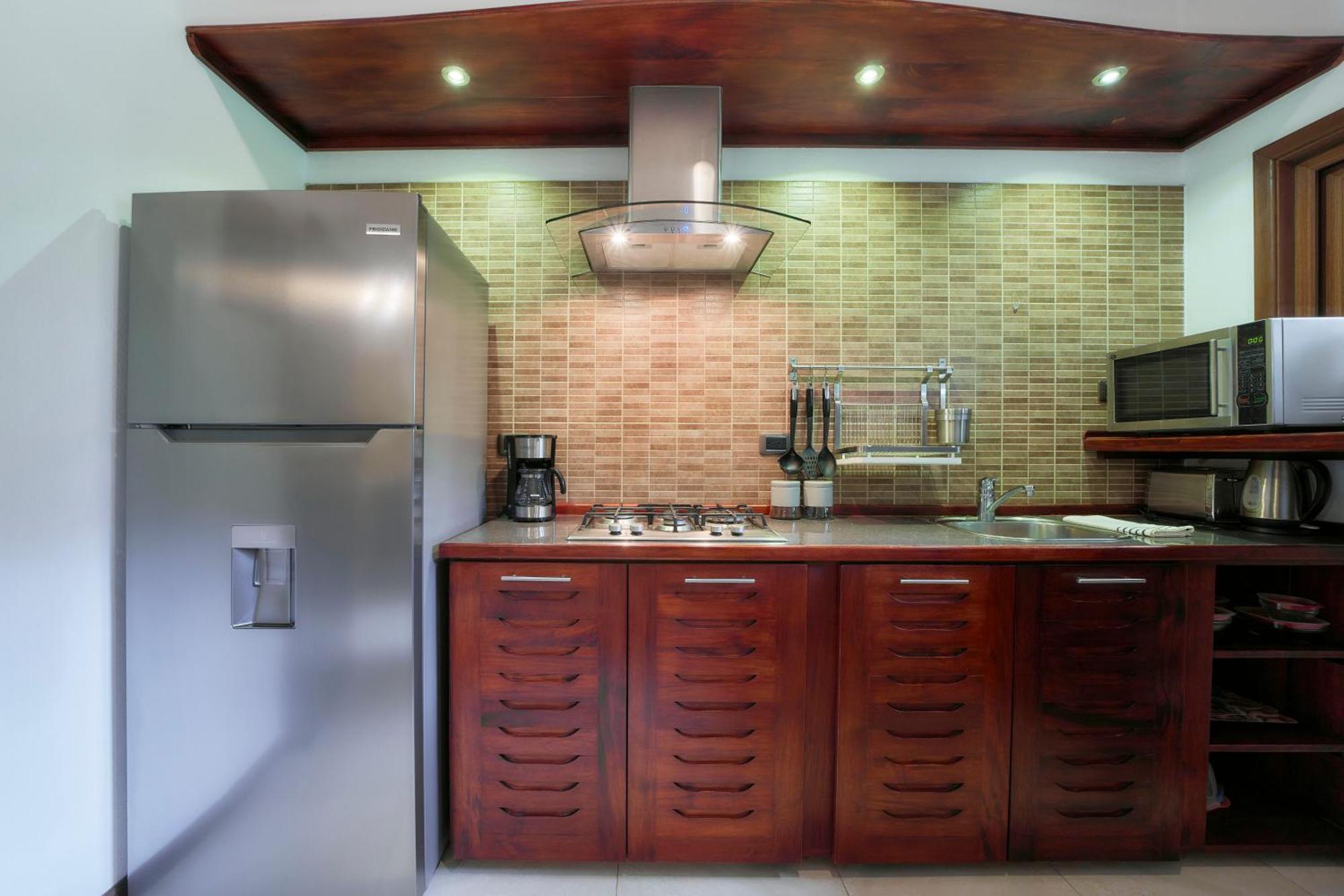 Apartmán Oasi Cahuita Exteriér fotografie