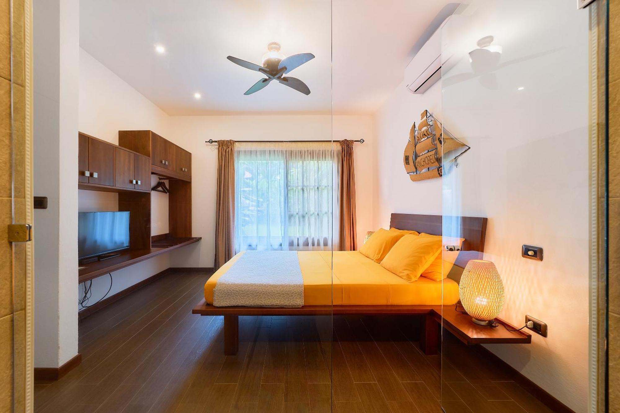Apartmán Oasi Cahuita Exteriér fotografie
