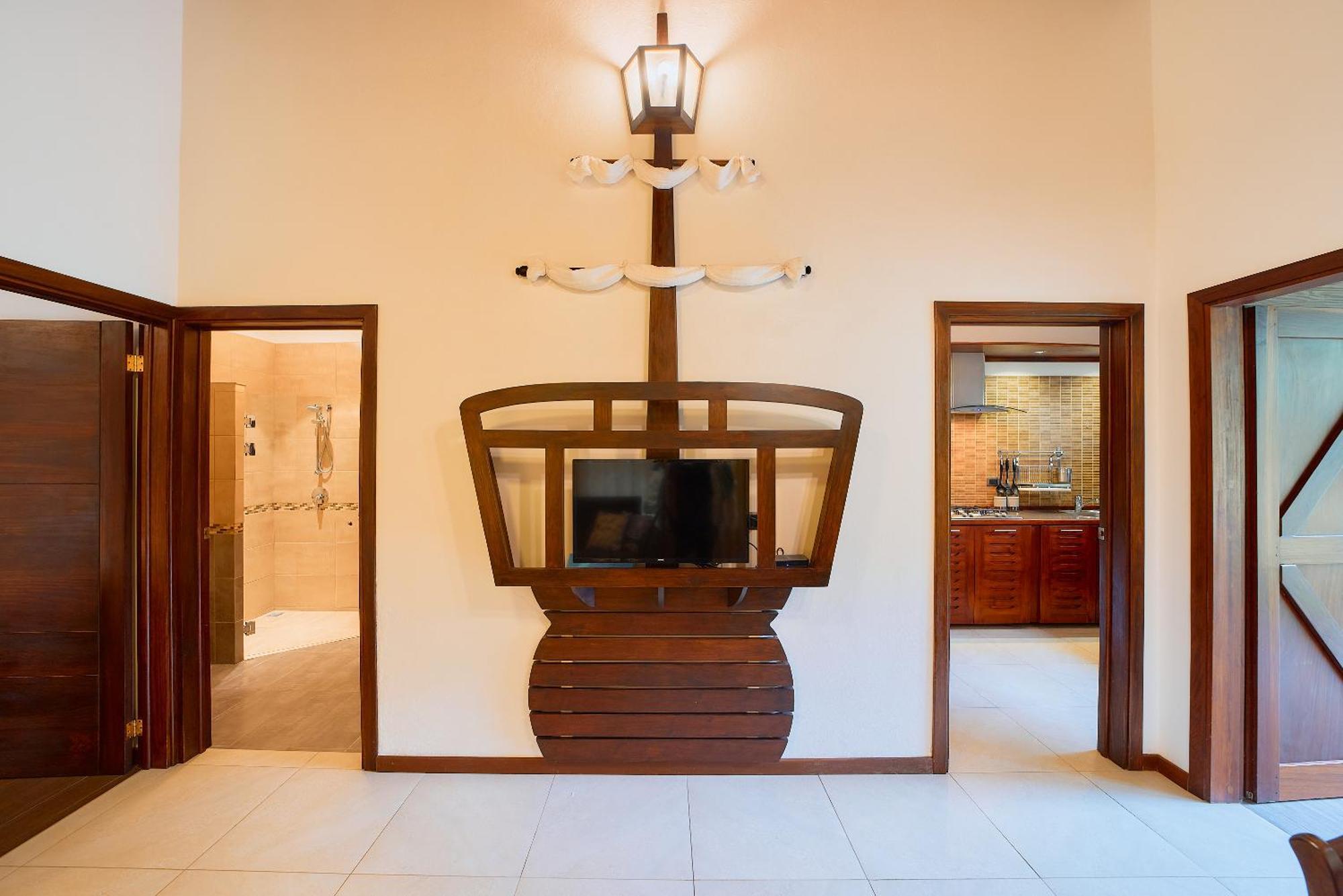 Apartmán Oasi Cahuita Exteriér fotografie