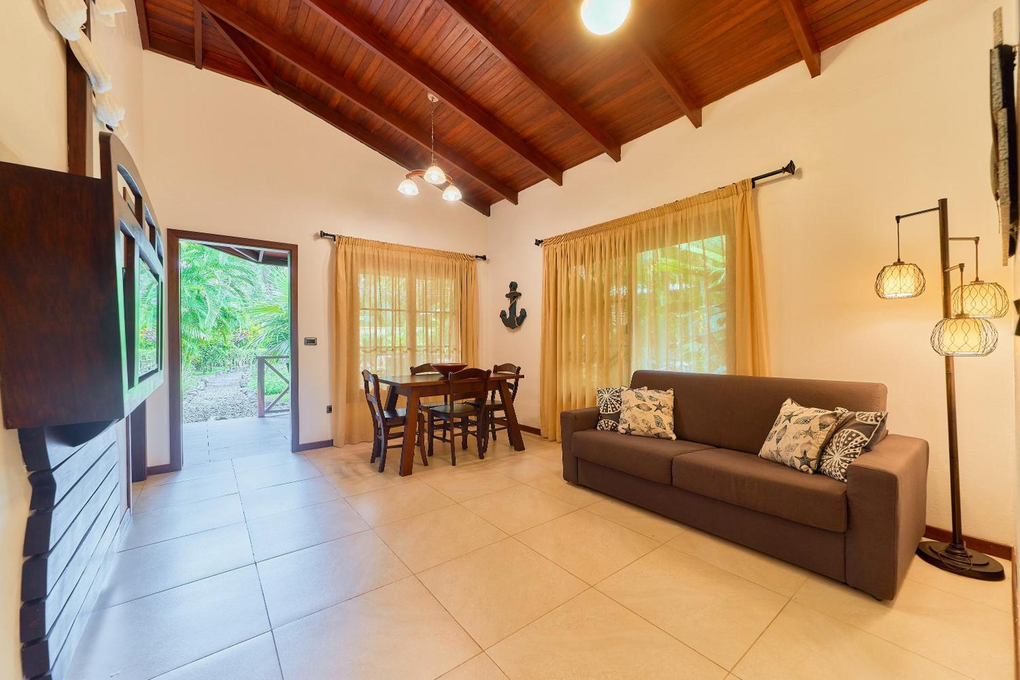 Apartmán Oasi Cahuita Exteriér fotografie