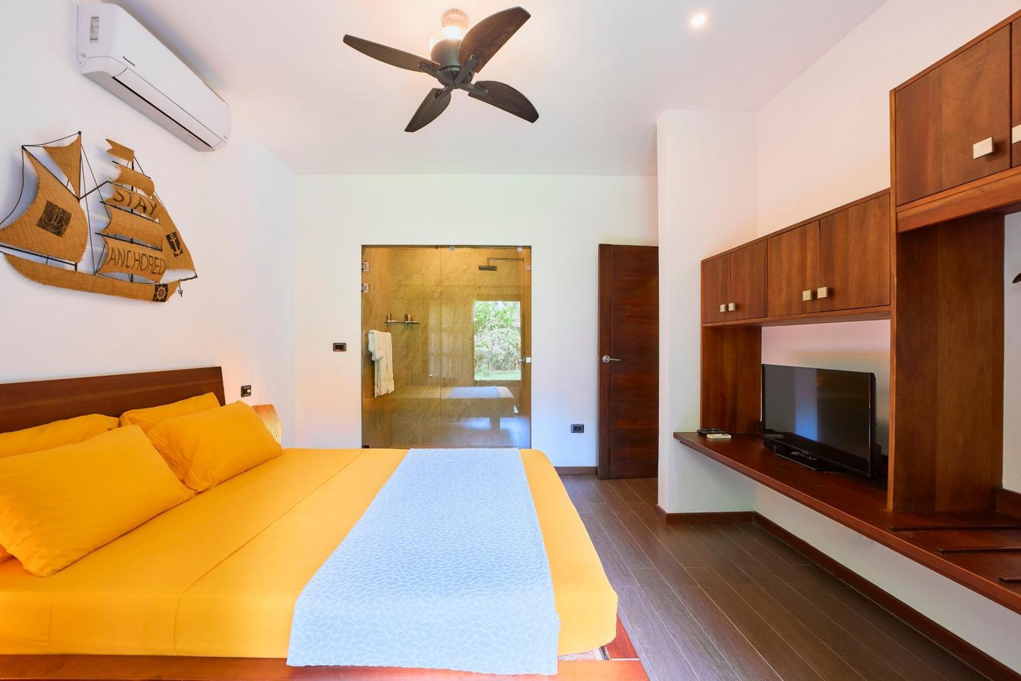 Apartmán Oasi Cahuita Exteriér fotografie