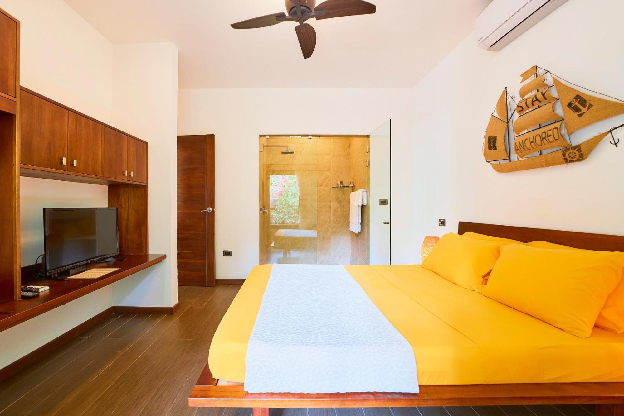 Apartmán Oasi Cahuita Exteriér fotografie