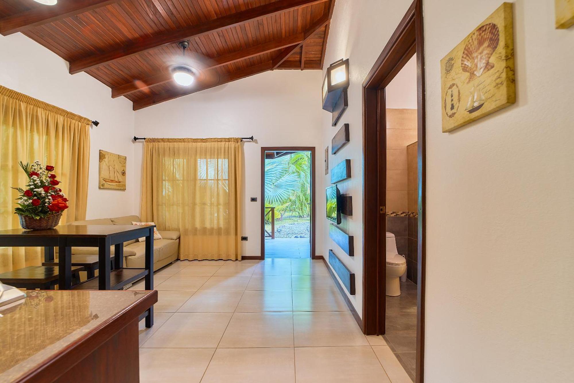 Apartmán Oasi Cahuita Exteriér fotografie