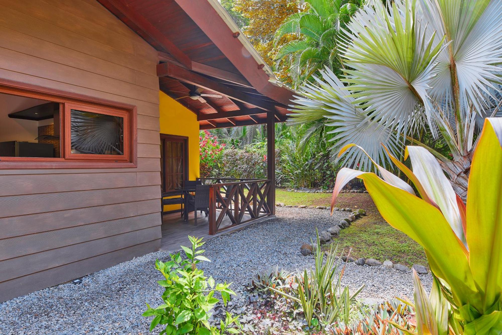 Apartmán Oasi Cahuita Exteriér fotografie