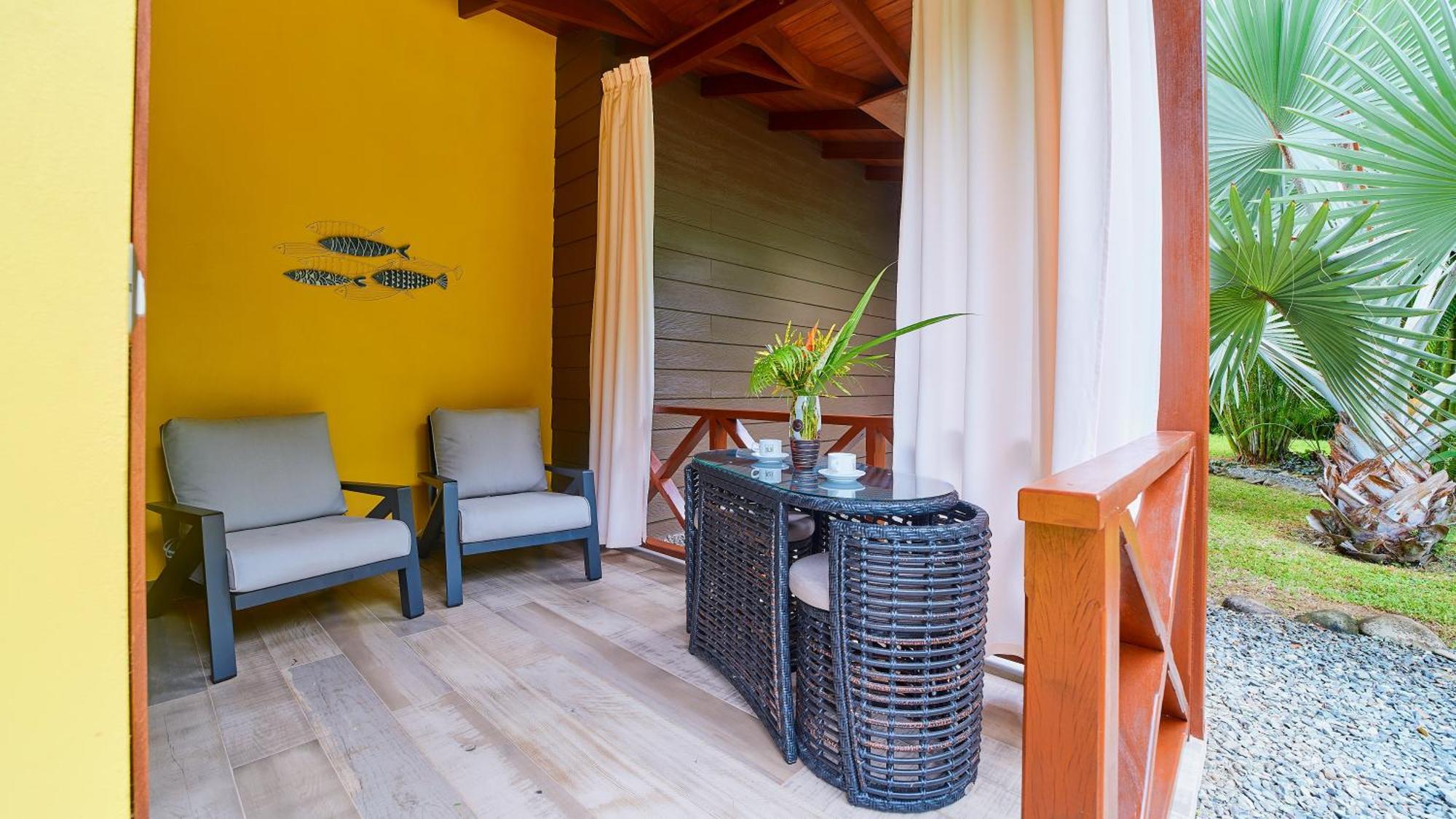 Apartmán Oasi Cahuita Exteriér fotografie