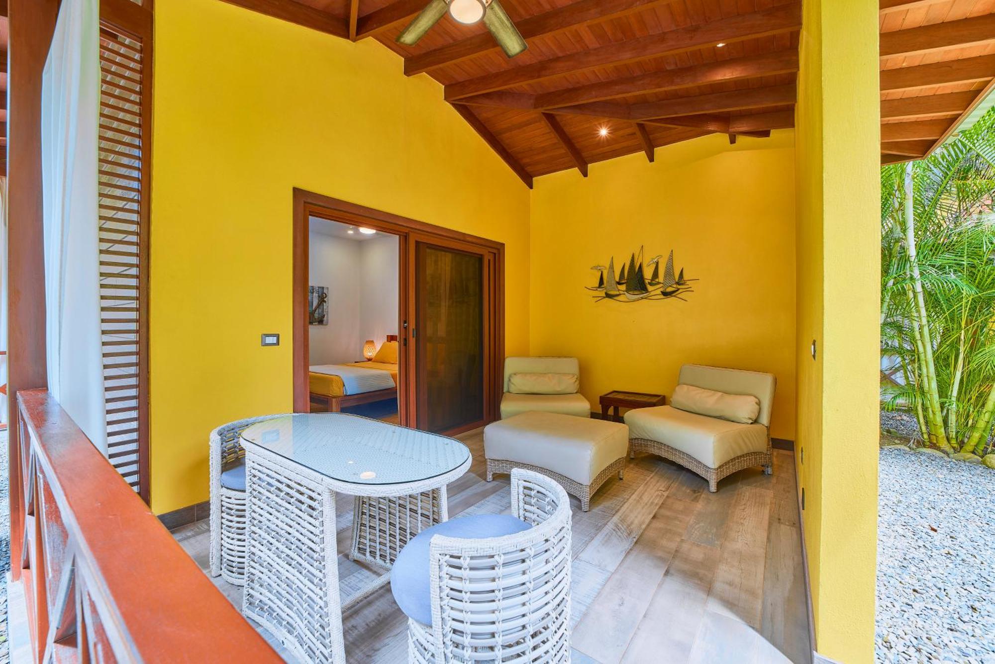 Apartmán Oasi Cahuita Exteriér fotografie