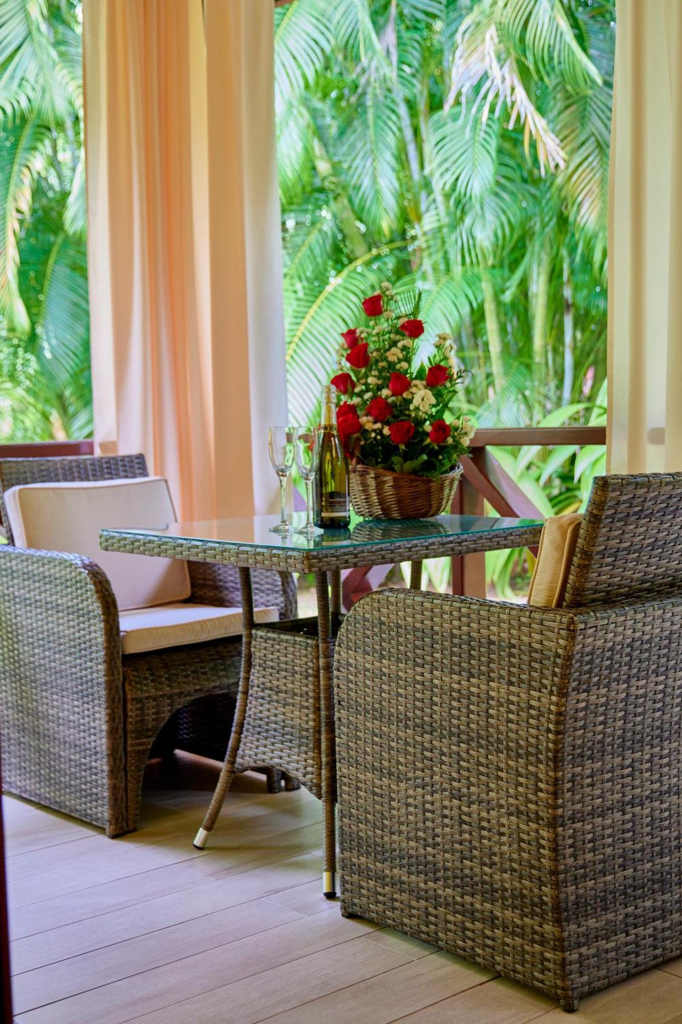 Apartmán Oasi Cahuita Exteriér fotografie