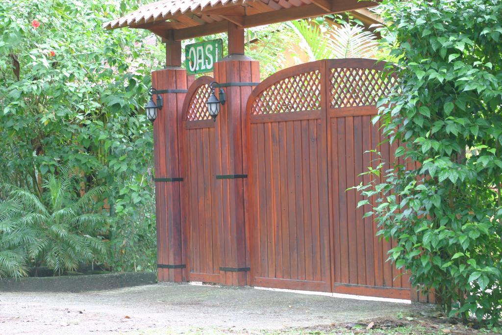 Apartmán Oasi Cahuita Exteriér fotografie